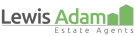 Lewis Adam Estate Agents, Allestree Estate Agent Logo