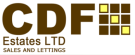 CDF Estates Ltd, Sherwood Estate Agent Logo