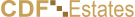 CDF Estates Ltd, Sherwood Estate Agent Logo