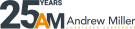 Andrew Miller - Chartered Surveyors, Sheffield Estate Agent Logo