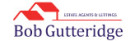 Bob Gutteridge, Newcastle Under Lyme Estate Agent Logo