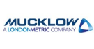 Mucklow, a LondonMetric Company logo