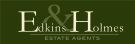 Edkins & Holmes logo