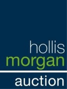 Hollis Morgan Auctions Bristol & West Country, Bristol Estate Agent Logo