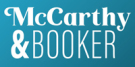 McCarthy&Booker, Covering Isle of Wight Estate Agent Logo
