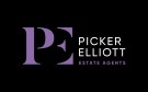 Picker Elliott, Hinckley Estate Agent Logo