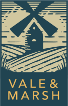 Vale and Marsh, Rolvenden Estate Agent Logo