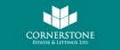 Cornerstone Estates & Lettings Limited, Shaw Estate Agent Logo