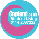 Capland Properties Ltd, Sheffield Estate Agent Logo