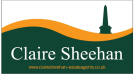 Claire Sheehan Estate Agents, Hebden Bridge Estate Agent Logo