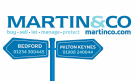 Martin & Co logo