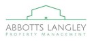 Abbotts Langley logo