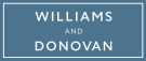 Williams and Donovan, Benfleet Estate Agent Logo