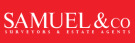 Samuel & Co, West Bromwich Estate Agent Logo