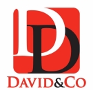 David & Co, Brighton Estate Agent Logo