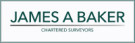 James A Baker logo