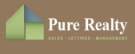 Pure Realty logo
