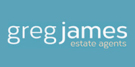 Greg James Estate Agents, Farnborough Estate Agent Logo
