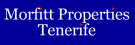Morfitt Properties Tenerife, Tenerife Estate Agent Logo