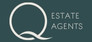 Q Estate Agents, Brighton Estate Agent Logo