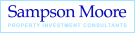 Sampson Moore, Birmingham Estate Agent Logo