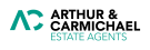 Arthur & Carmichael logo