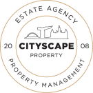 Cityscape Property, Glasgow Estate Agent Logo