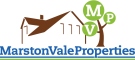 Marston Vale Properties, Lidlington Estate Agent Logo