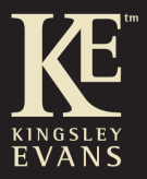 Kingsley Evans, Cheltenham Estate Agent Logo