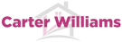 Carter Williams Ltd, Burton Latimer Estate Agent Logo