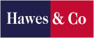Hawes & Co, Wimbledon Estate Agent Logo