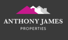 Anthony James Properties, Dibden Purlieu Estate Agent Logo