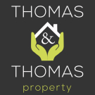 Thomas & Thomas Property, Hucclecote Estate Agent Logo