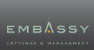 Embassy Lettings & Management Limited, Cambridge Estate Agent Logo