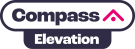 Compass Elevation, Cambridge Estate Agent Logo