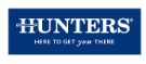 Hunters, Forest Hill Estate Agent Logo