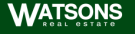 Watsons Real Estate, Spain Estate Agent Logo