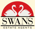 Swans Estate Agents, Ashford Estate Agent Logo