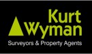 Kurt Wyman Surveyors logo