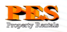 PES Property Rentals, Sheffield Estate Agent Logo