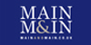 Main & Main, Heald Green Estate Agent Logo