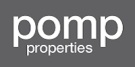 Pomp Properties, London Estate Agent Logo