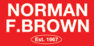 Norman F. Brown, Richmond Estate Agent Logo