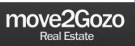 move2Gozo Real Estate, Gozo Estate Agent Logo