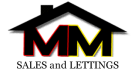 M.M Sales, Hythe Estate Agent Logo