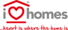iLove homes�, Walsall Estate Agent Logo