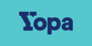 Yopa, East Midlands & Yorkshire Estate Agent Logo