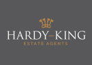Hardy-King Estate Agents, Tiptree Estate Agent Logo