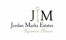 Jordan Marks Estates, Christchurch Estate Agent Logo