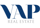 VAP Real Estate, Vilamoura Estate Agent Logo